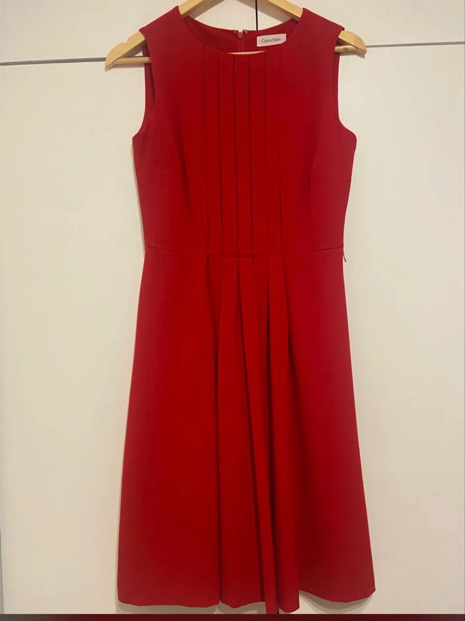 Vestido Calvin Klein 