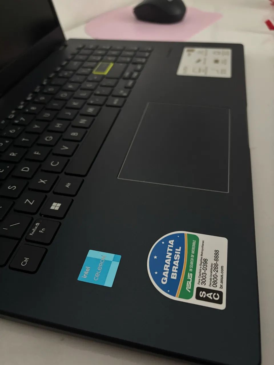 Notebook ASUS VivoBook E410 - Intel Celeron - 4GB RAM - Foto 4