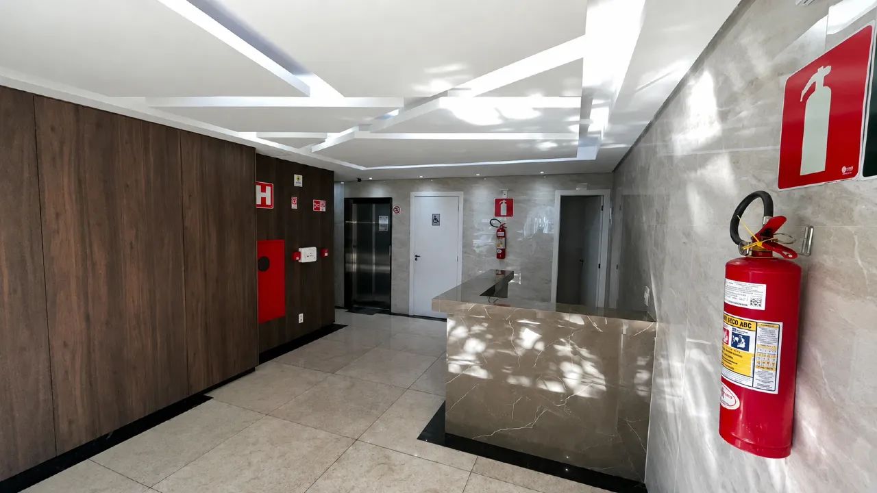 Sala Comercial à venda no Bairro Funcionários em Belo Horizonte/MG - Foto 4