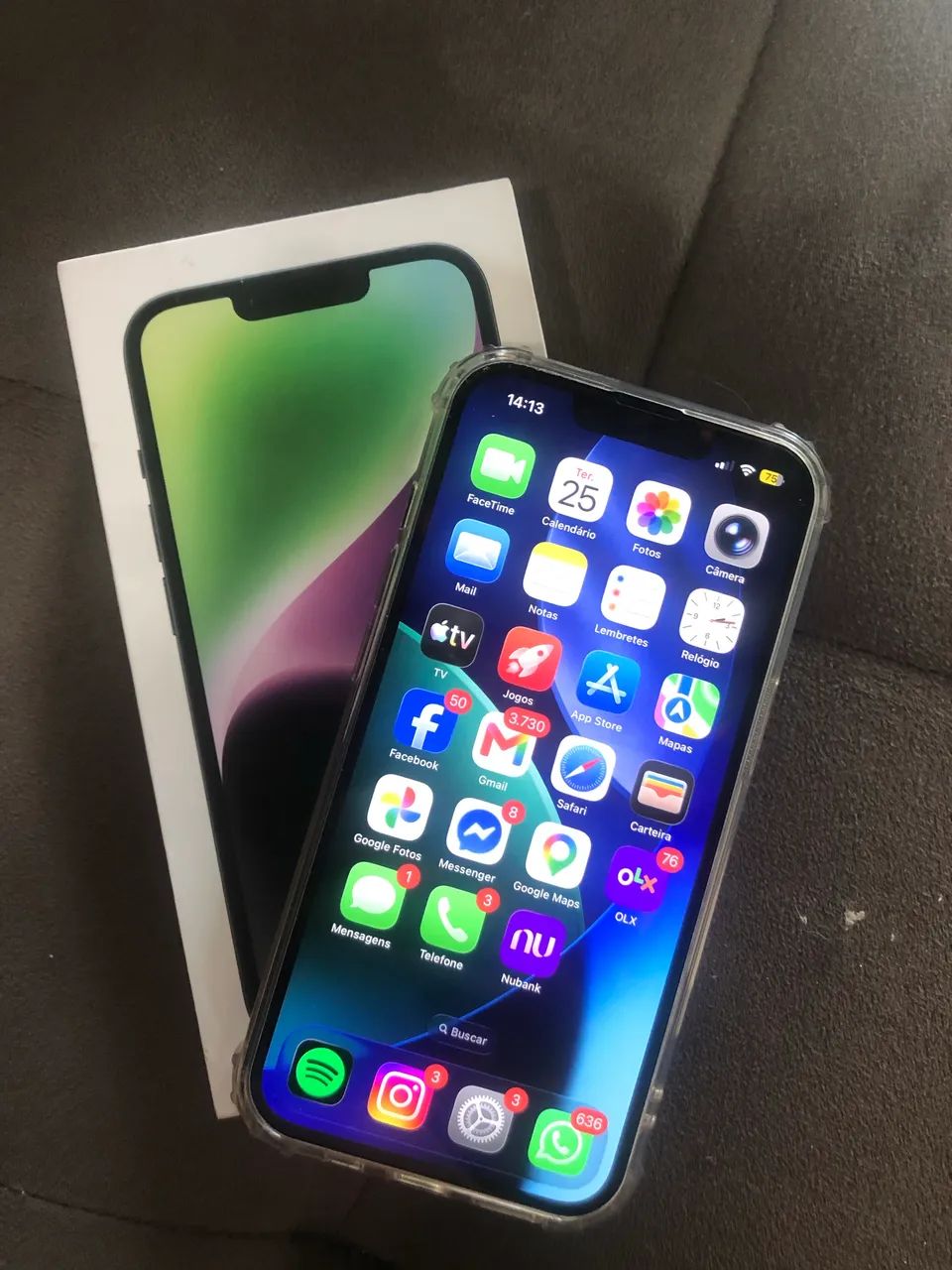 iPhone 14 seminovo 