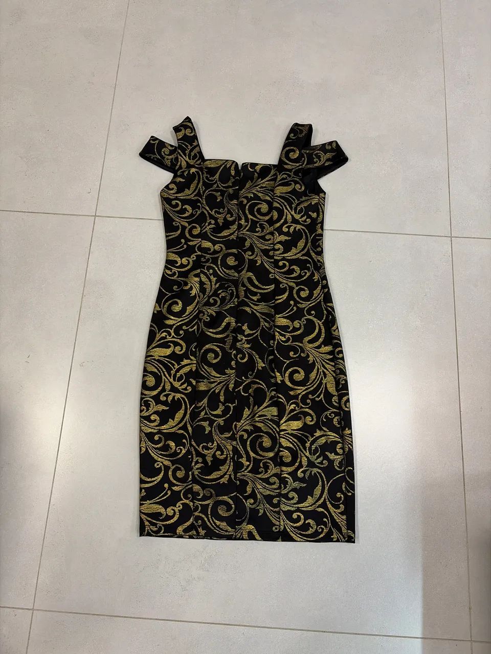 Vestido de Festa preto 