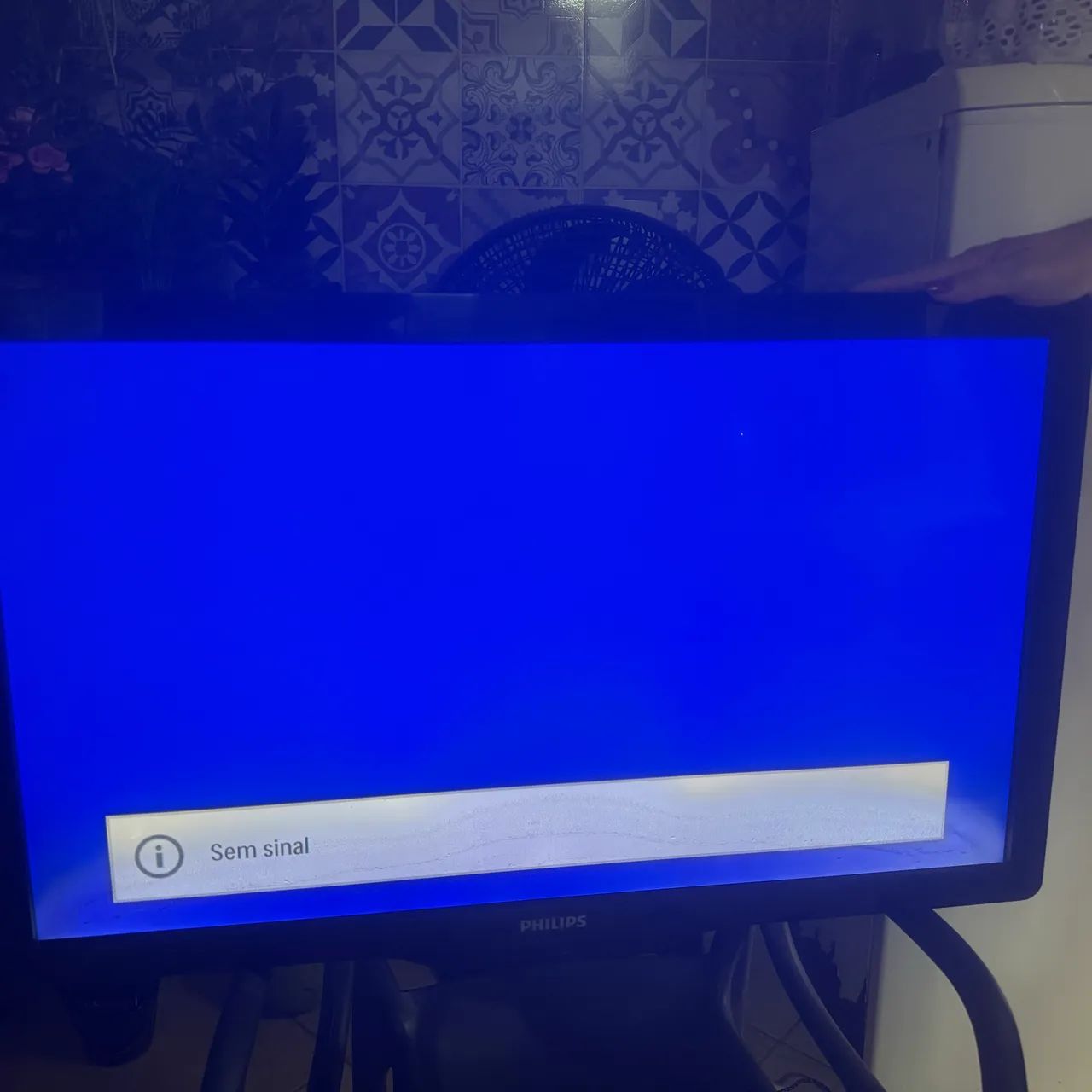TV Philips 32?