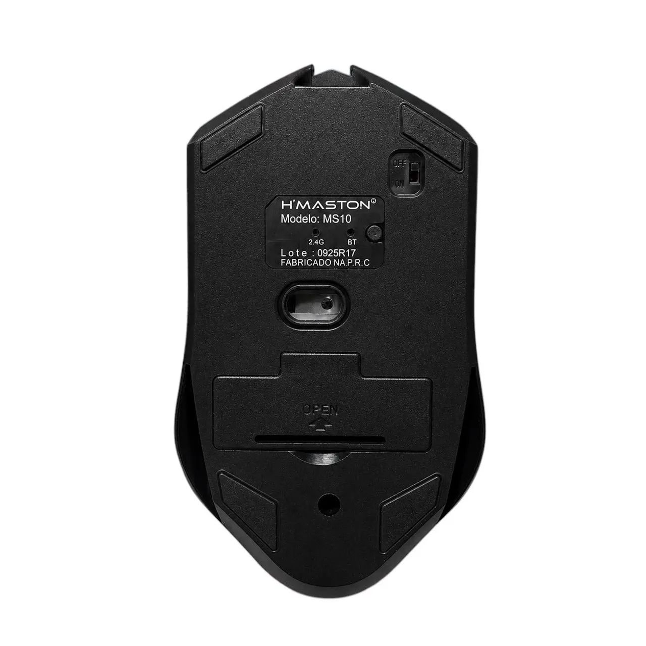 Mouse Gamer Recarregável HMASTON MS10 - Foto 5