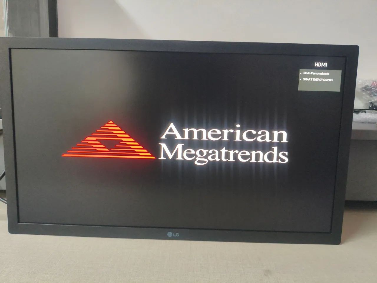 Monitor Gamer LG 22" 75hz - Foto 2
