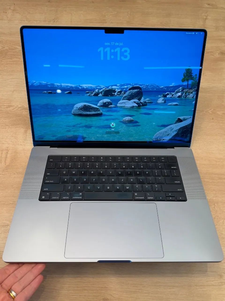 MacBook Pro 2021 16