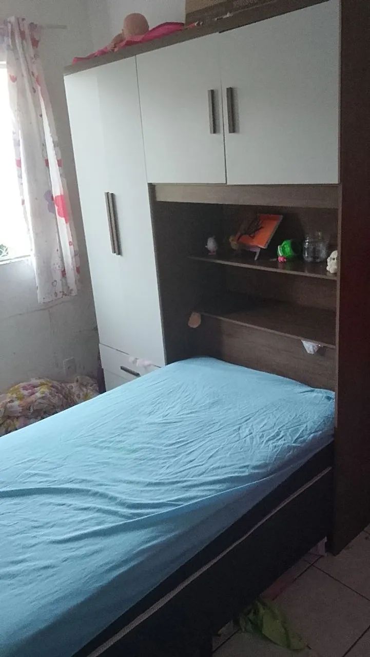 Jogo de quarto de solteiro  - Foto 2