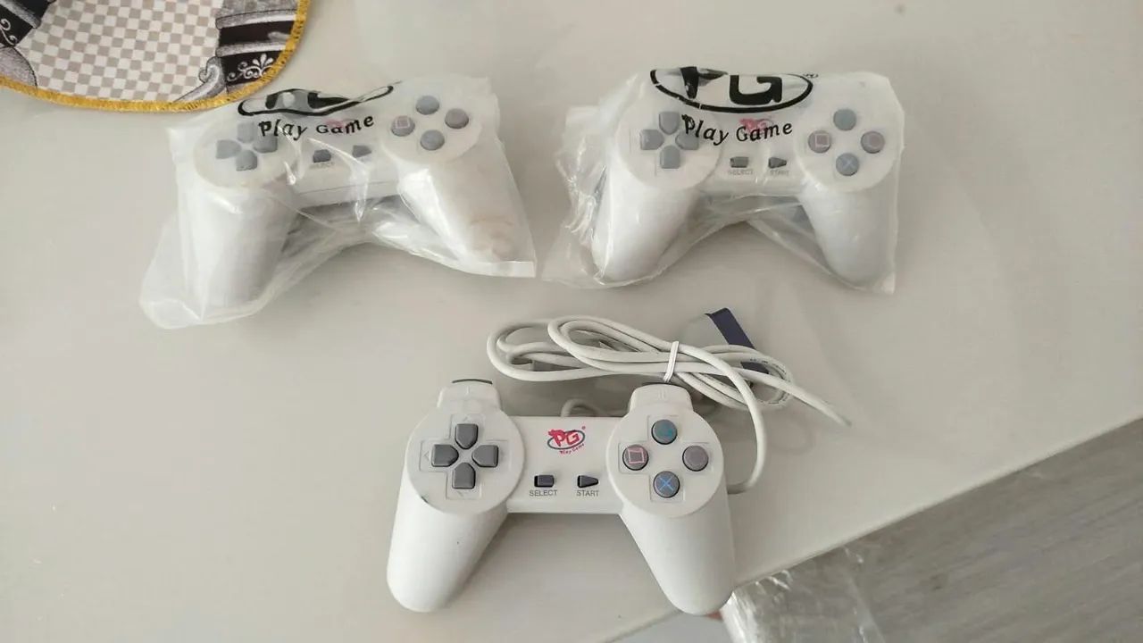 Controles ps1 