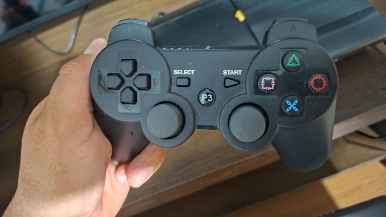 PS3 - Foto 3