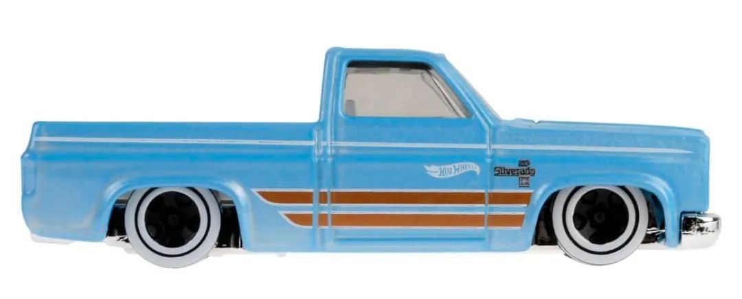 Hot Wheels Chevy Silverado  - Foto 5
