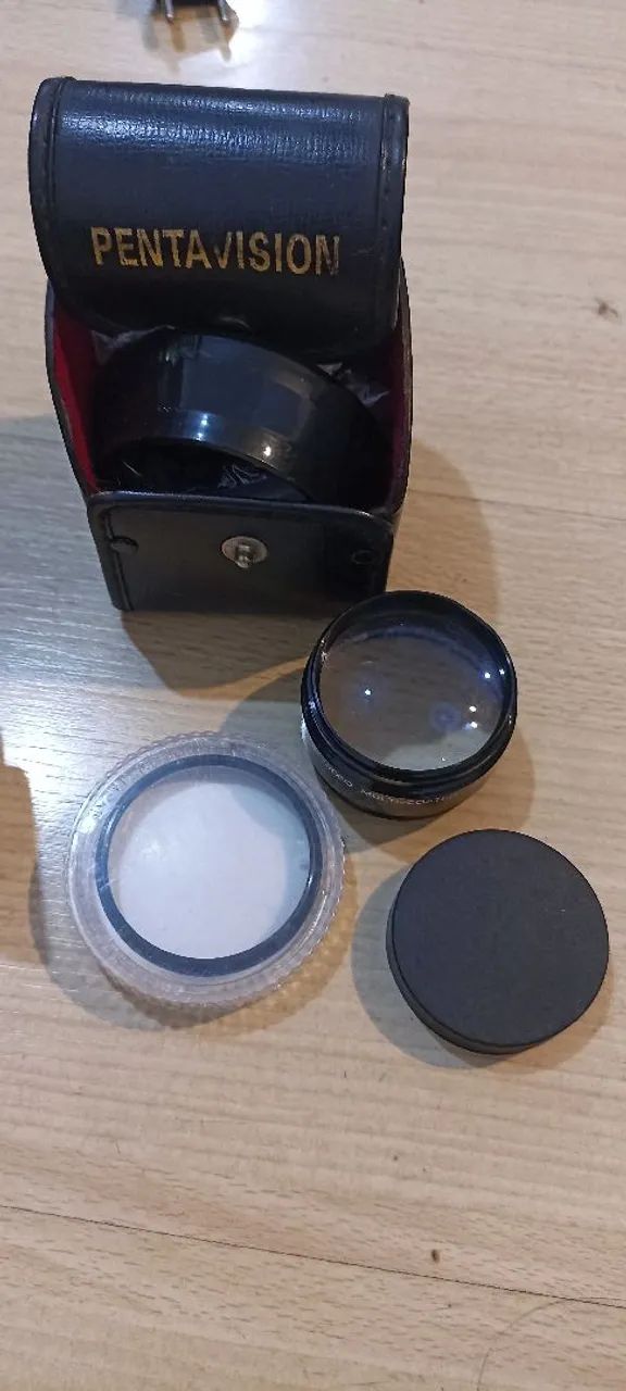 filmadora VHS-C vintage Minolta Master C-606 - Foto 5