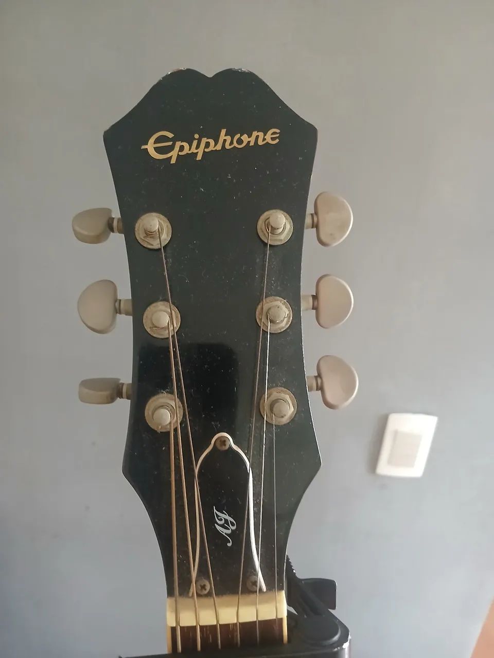 Violão Epiphone AJ 220 - Foto 3