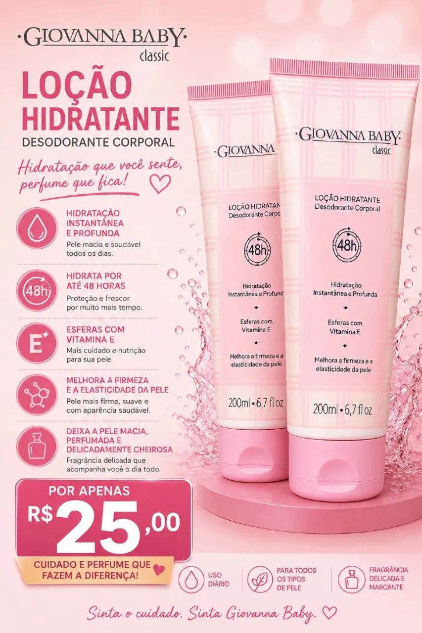 Creme hidratante