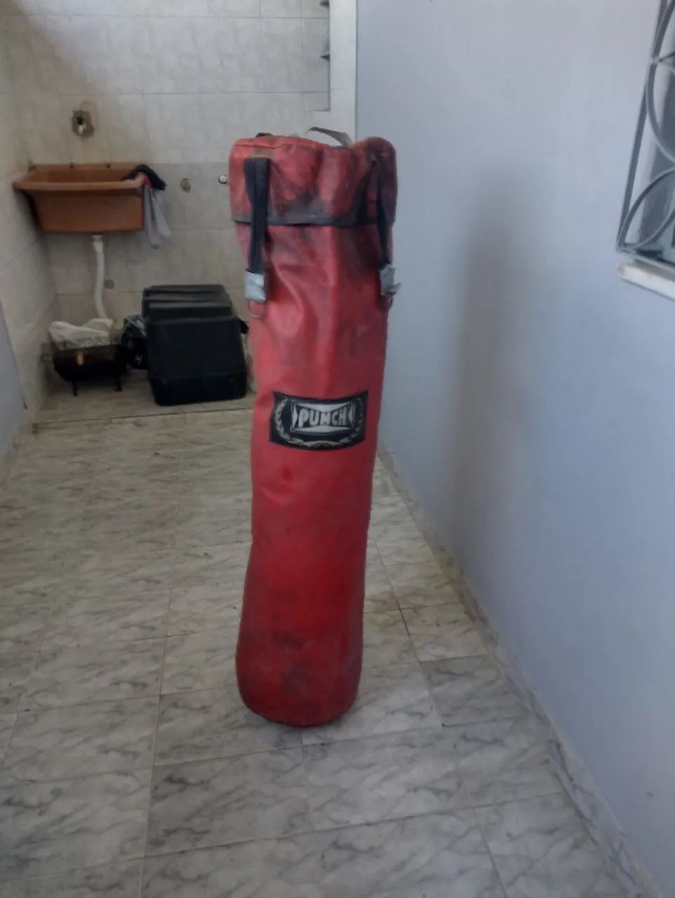 Saco de pancadas  - Foto 2