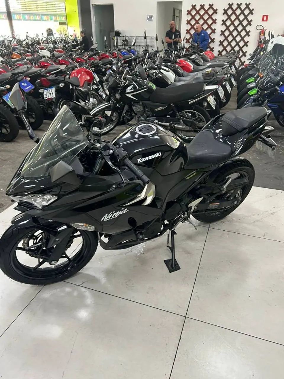 Kawasaki 400 2020 - 1515329797 | OLX