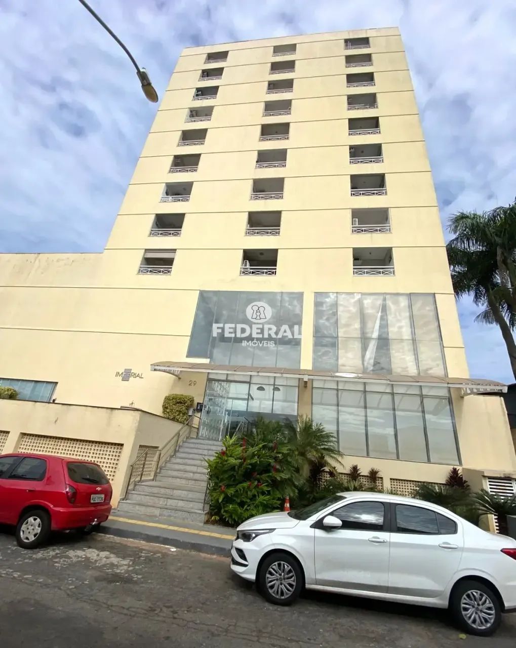 Setor Sul, Ed. Imperial Residence codigo: 362078