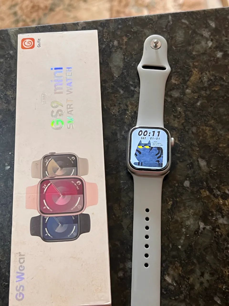 Vendo smart Watch  - Foto 4