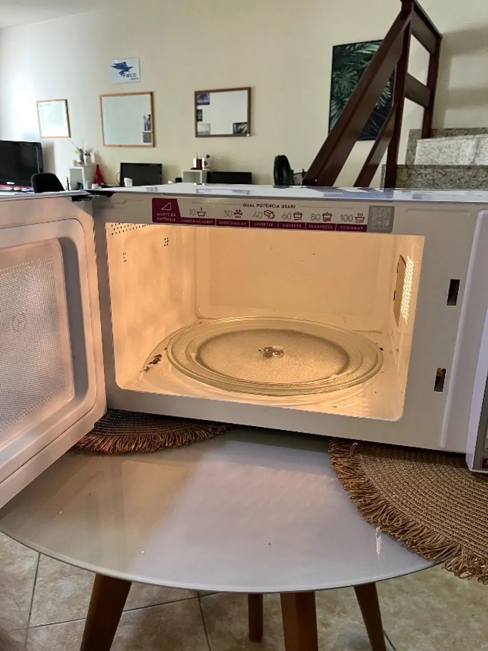 Microondas Eletrolux 34 litros  - Foto 2