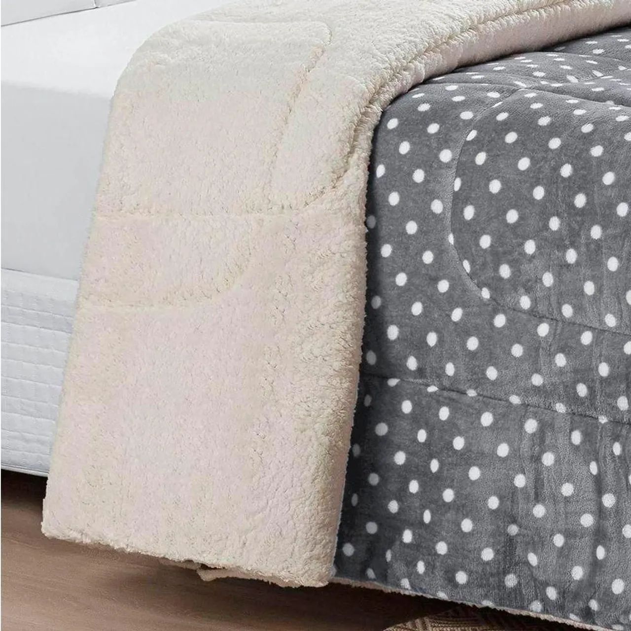 Coberdrom  com Sherpa.  Oferta - Foto 3