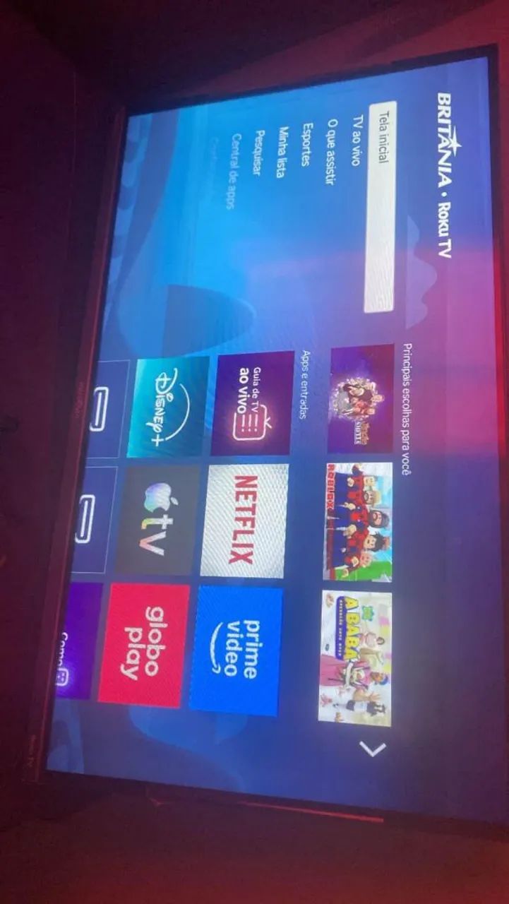 TV BRITANIA ROKU