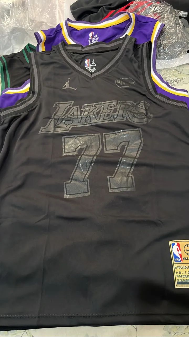 Camisa de basquete  - Foto 3