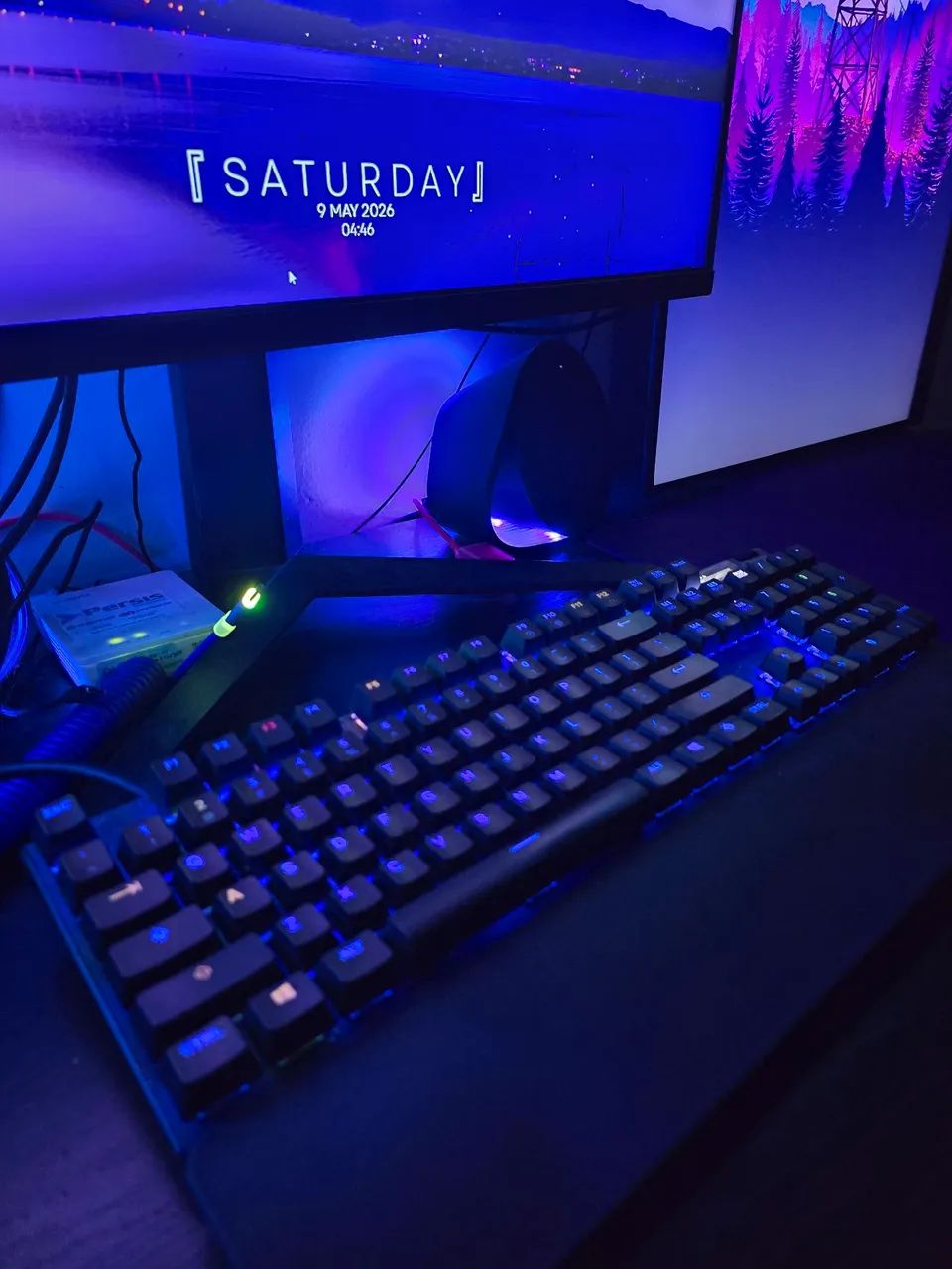 Teclado steelseries apex 7 - Foto 3