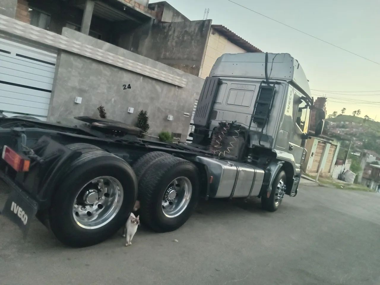 Iveco stralis 360 6×2 - Foto 8