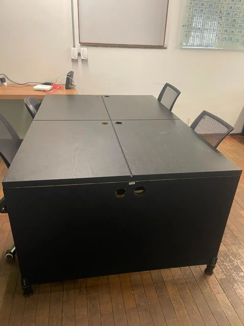 Mesa de escritório 