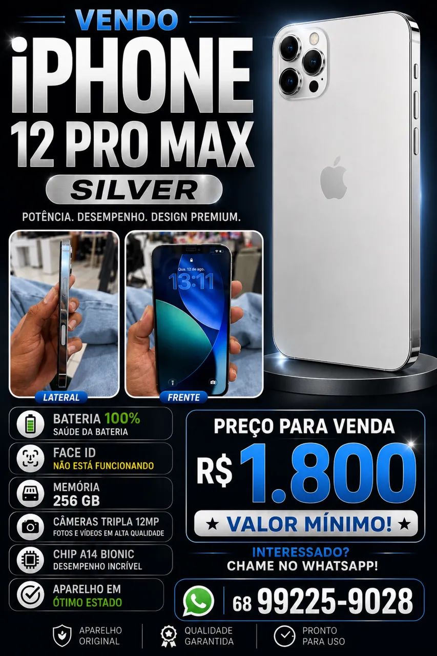 iPhone 12 Pro Max