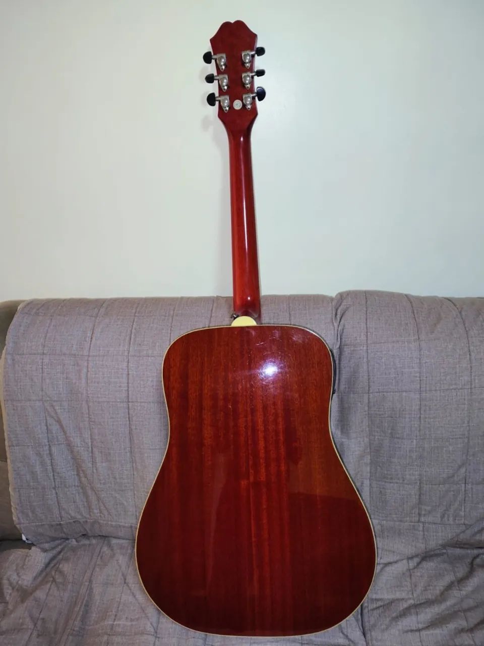 Violão Epiphone  - Foto 4