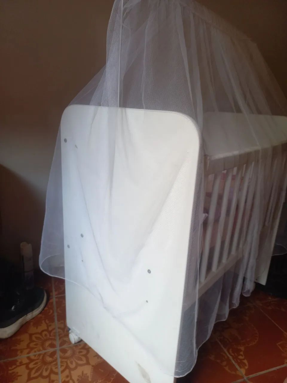 Vendo mini berço  - Foto 3