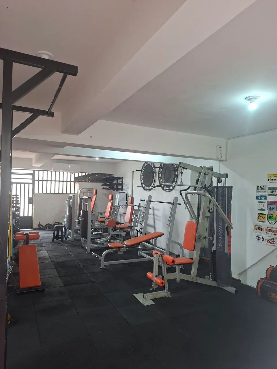 Academia de Musculaçao