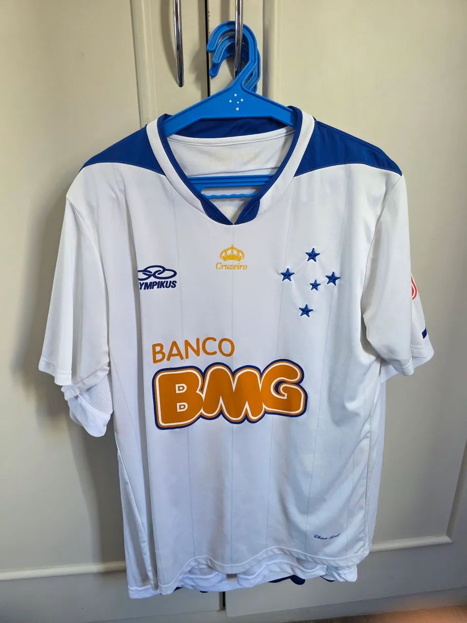 CAMISA CRUZEIRO 2013 - Foto 4