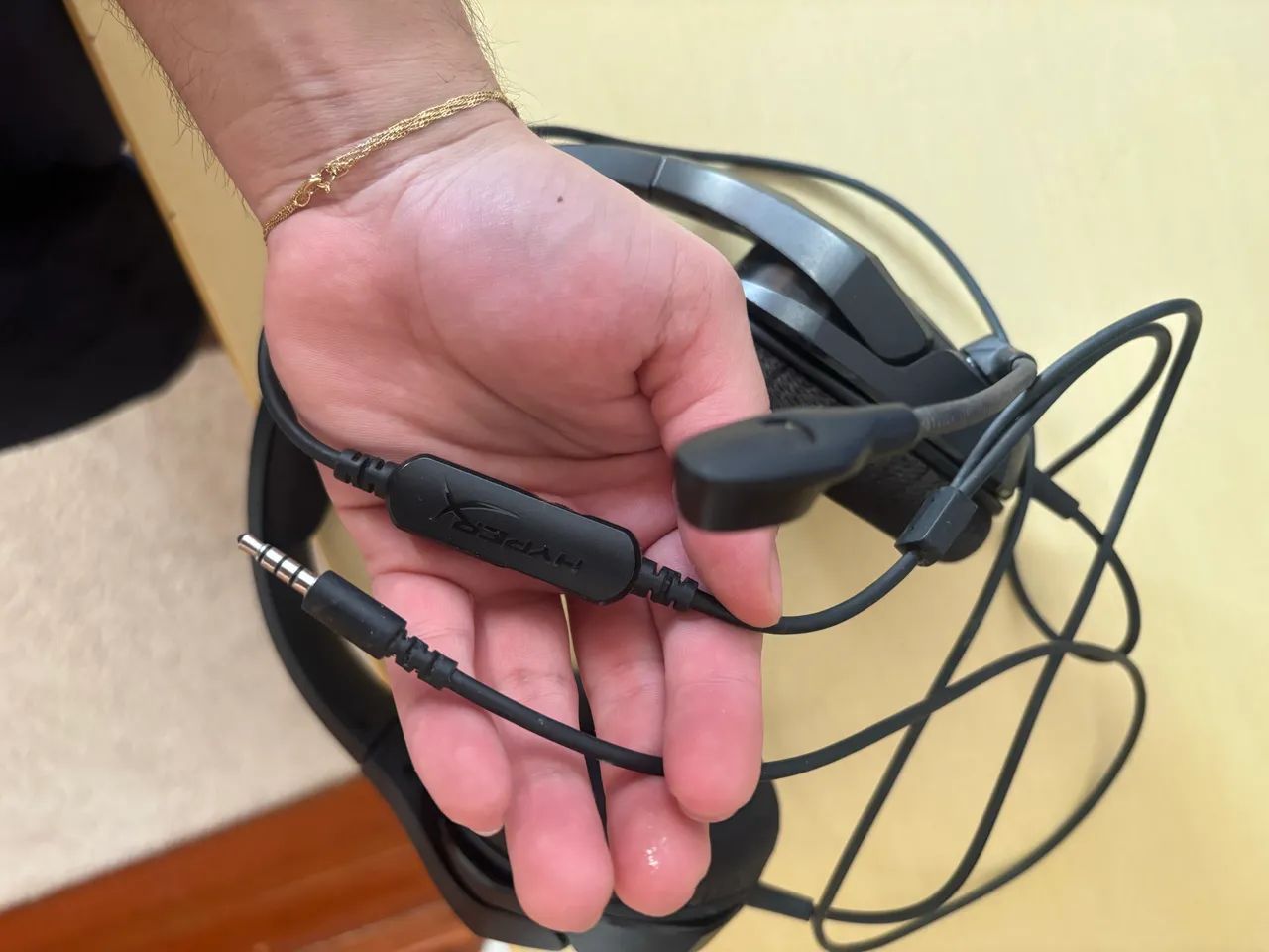 Headset HyperX - Foto 3