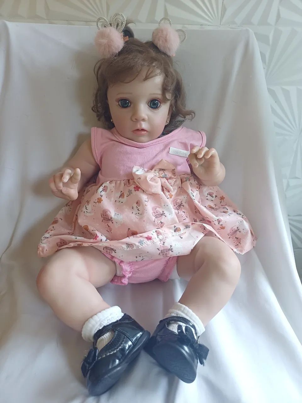 Boneca Com Acessórios  - Foto 2