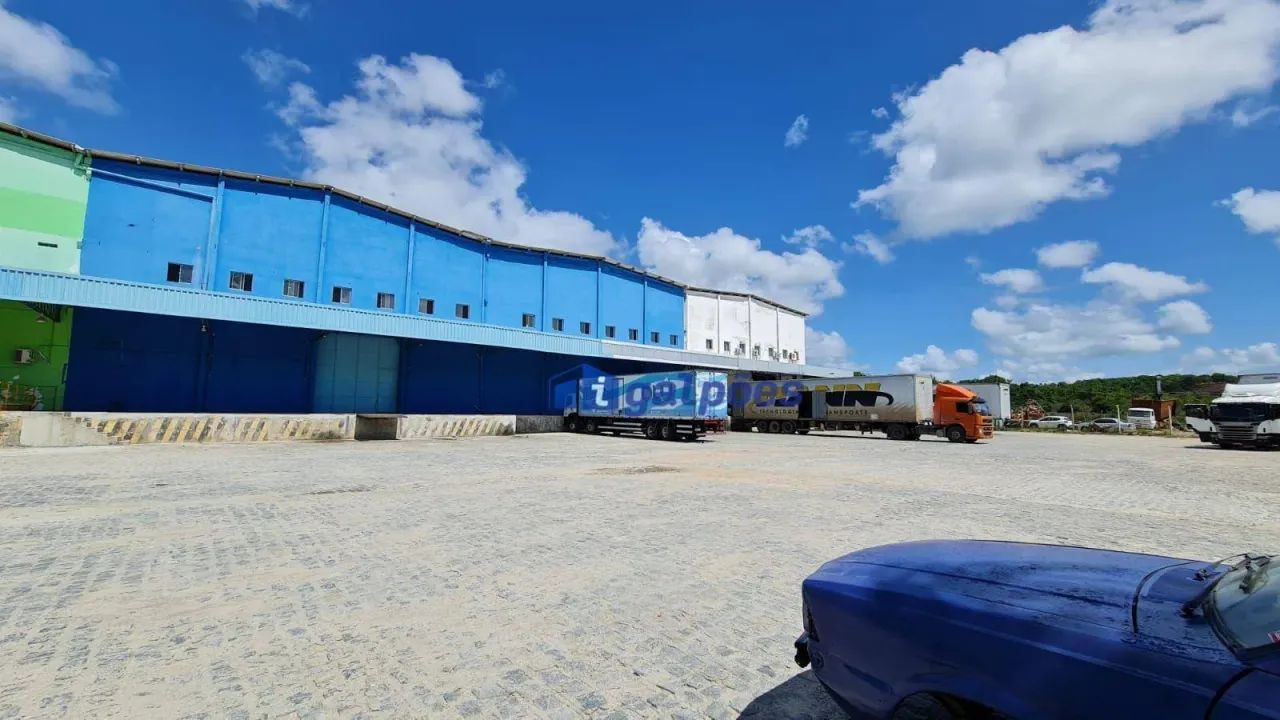 Galpão com 3.600 m² às margens da BR101 em Guabiraba, Recife - PE - Foto 3