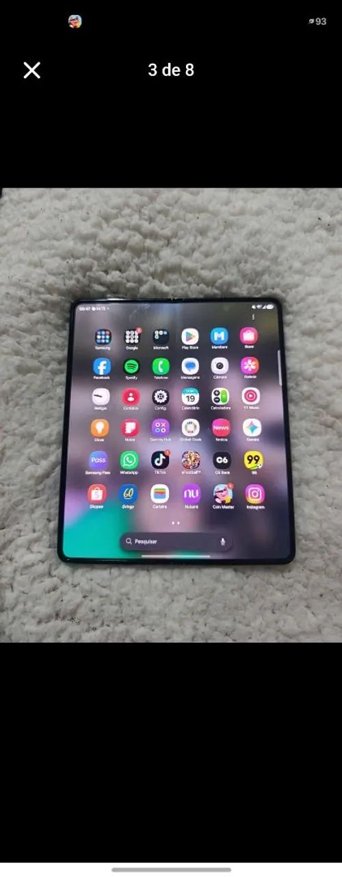 Samsung zfold 5 - Foto 4
