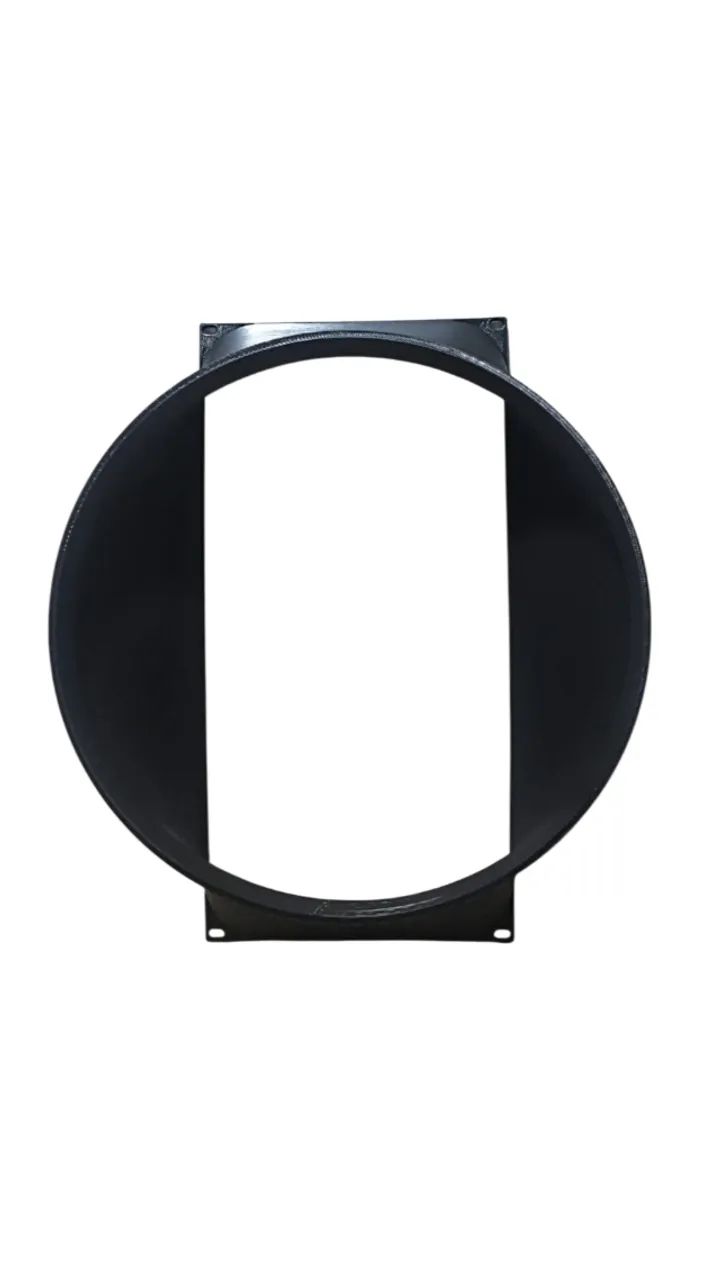 KIT ADAPTADOR FLANGE HIGHER FLOW 200MM ANTMINER - Foto 4