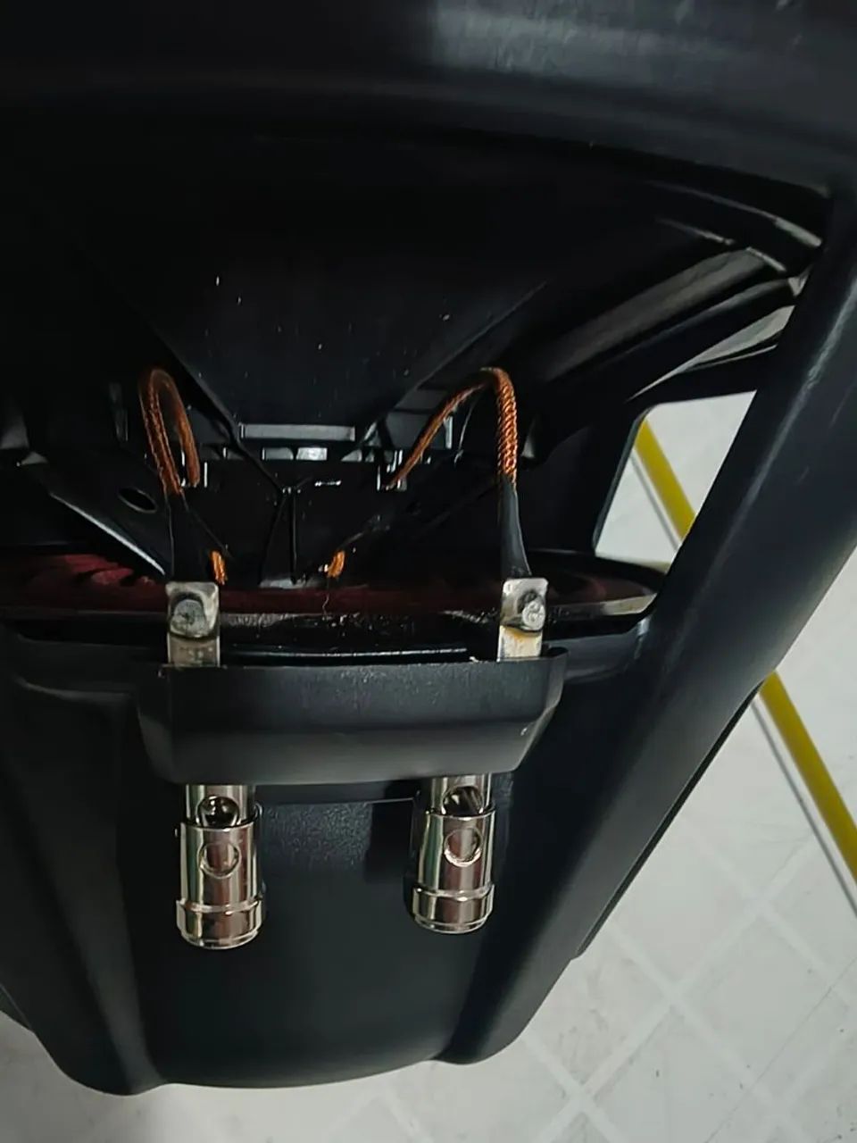 Subwoofer Pioneer de 12 polegadas  - Foto 4
