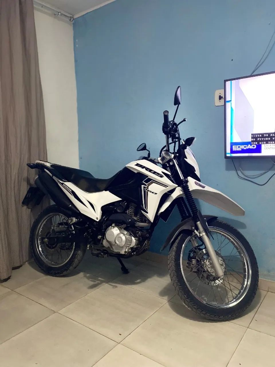 Bros 160 2023 - Foto 2