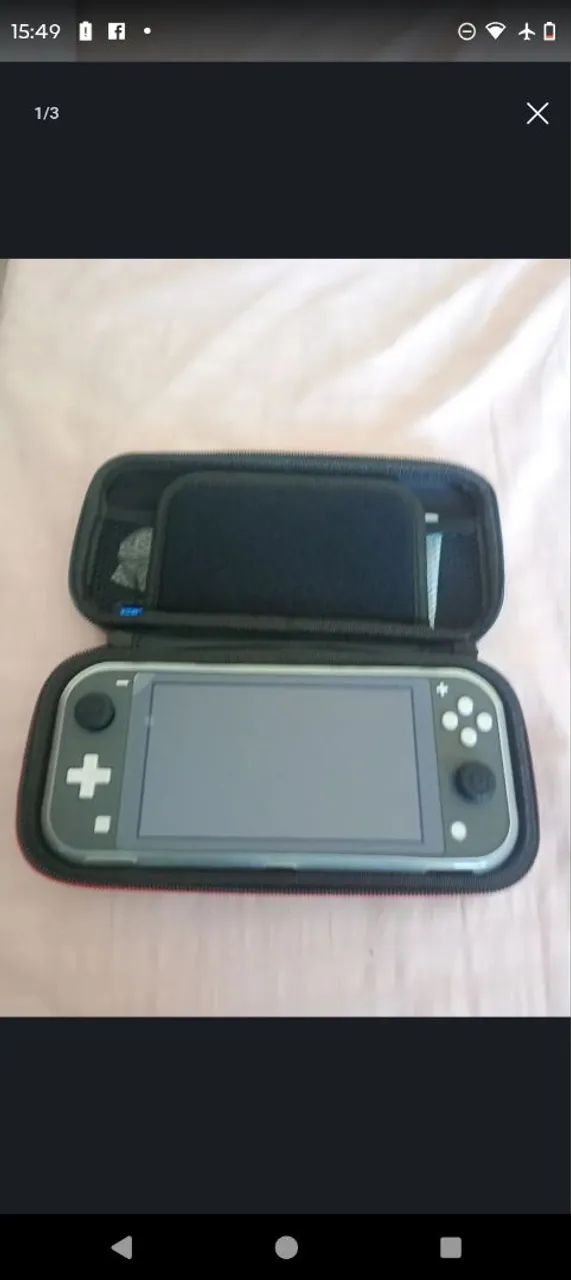 Nintendo switch  - Foto 3
