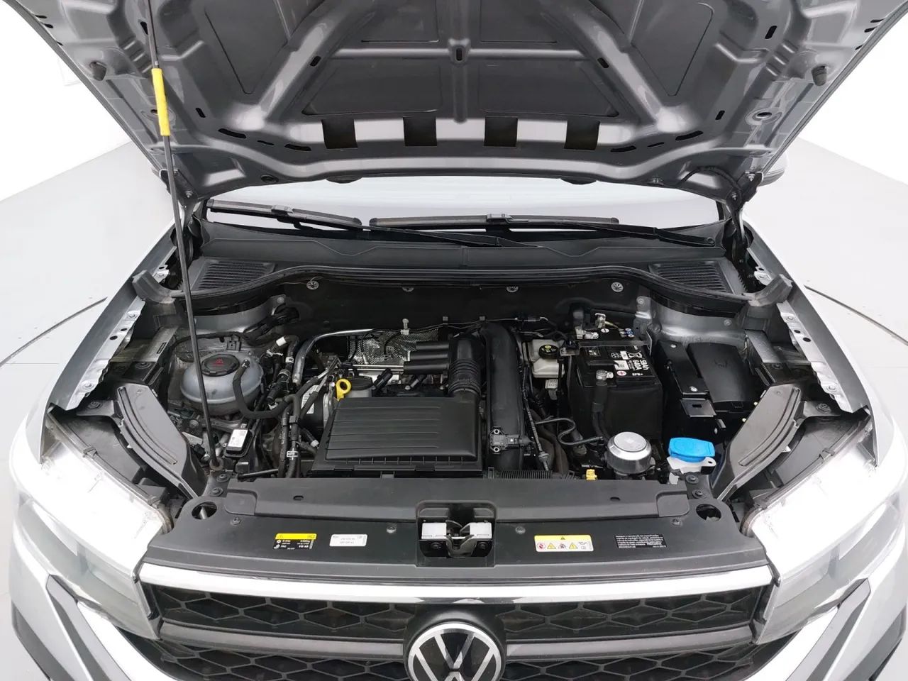 Volkswagen Taos Comfortline 1.4 250 TSI Flex AUT 2024 - Foto 10