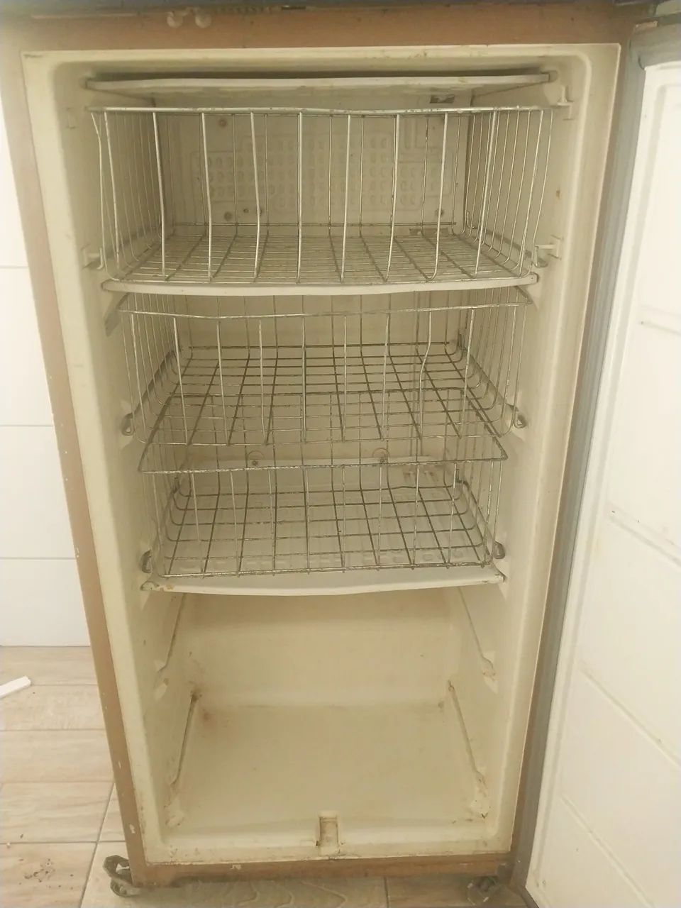 FREEZER CONSUL 230L - FUNCIONANDO - Foto 2
