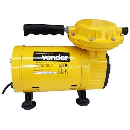 Compressor de ar direito VONDER - Foto 3