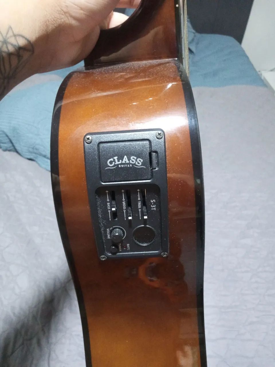 Violão  - Foto 2