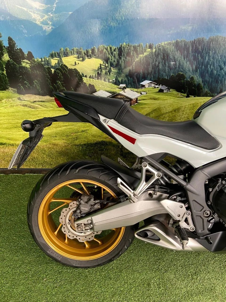 CBR 650F - Foto 3