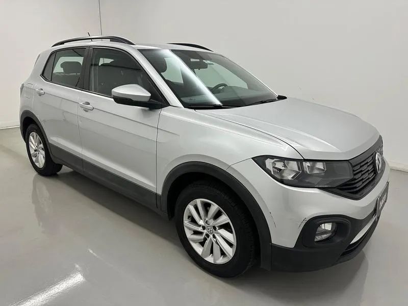 Volkswagen T-Cross T-Cross Sense 200 TSI 1.0 Flex 5p Aut. 2020