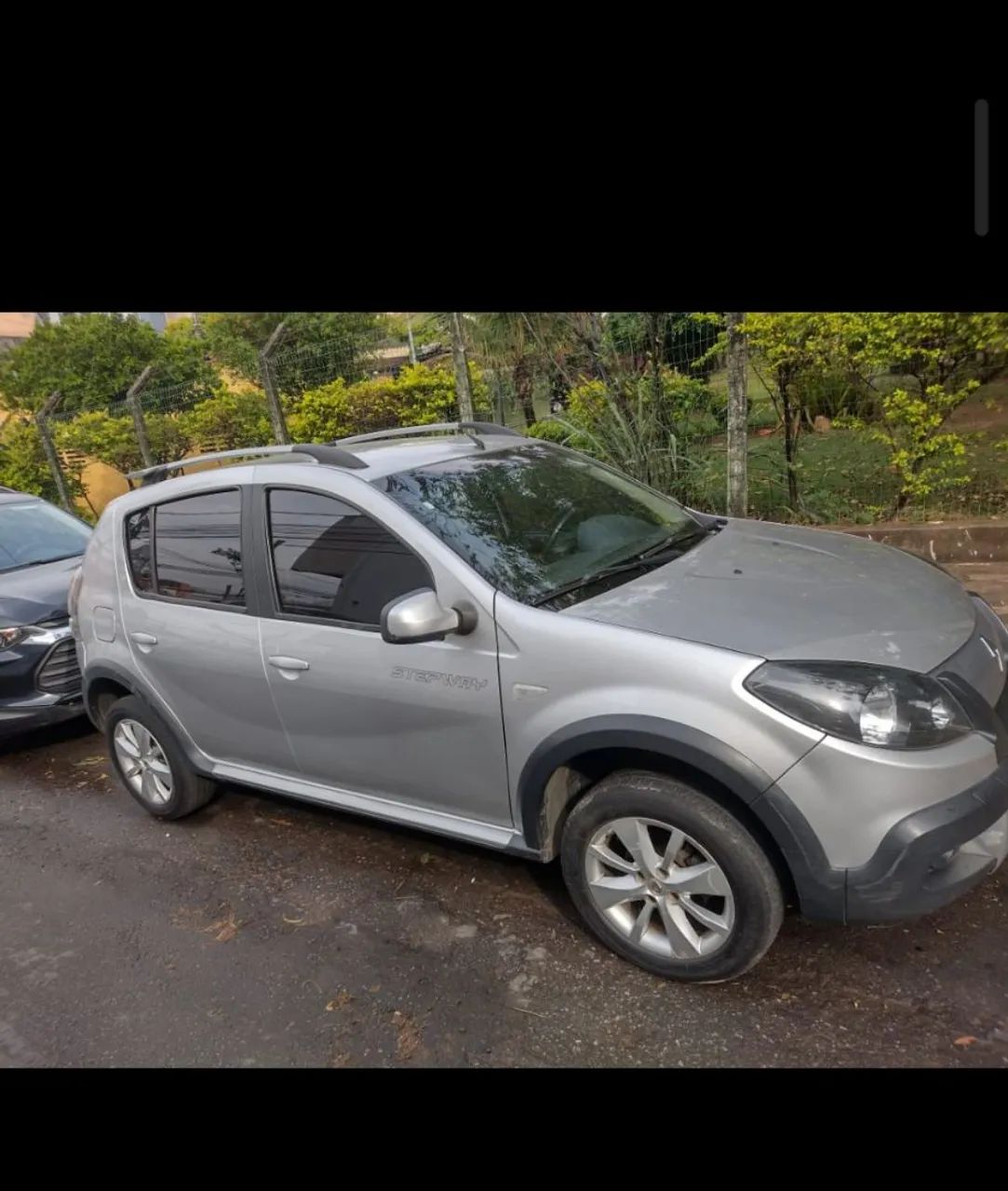 Vende-se carro completo revisado+ multimídia, sensor de ré e etc  - Foto 2