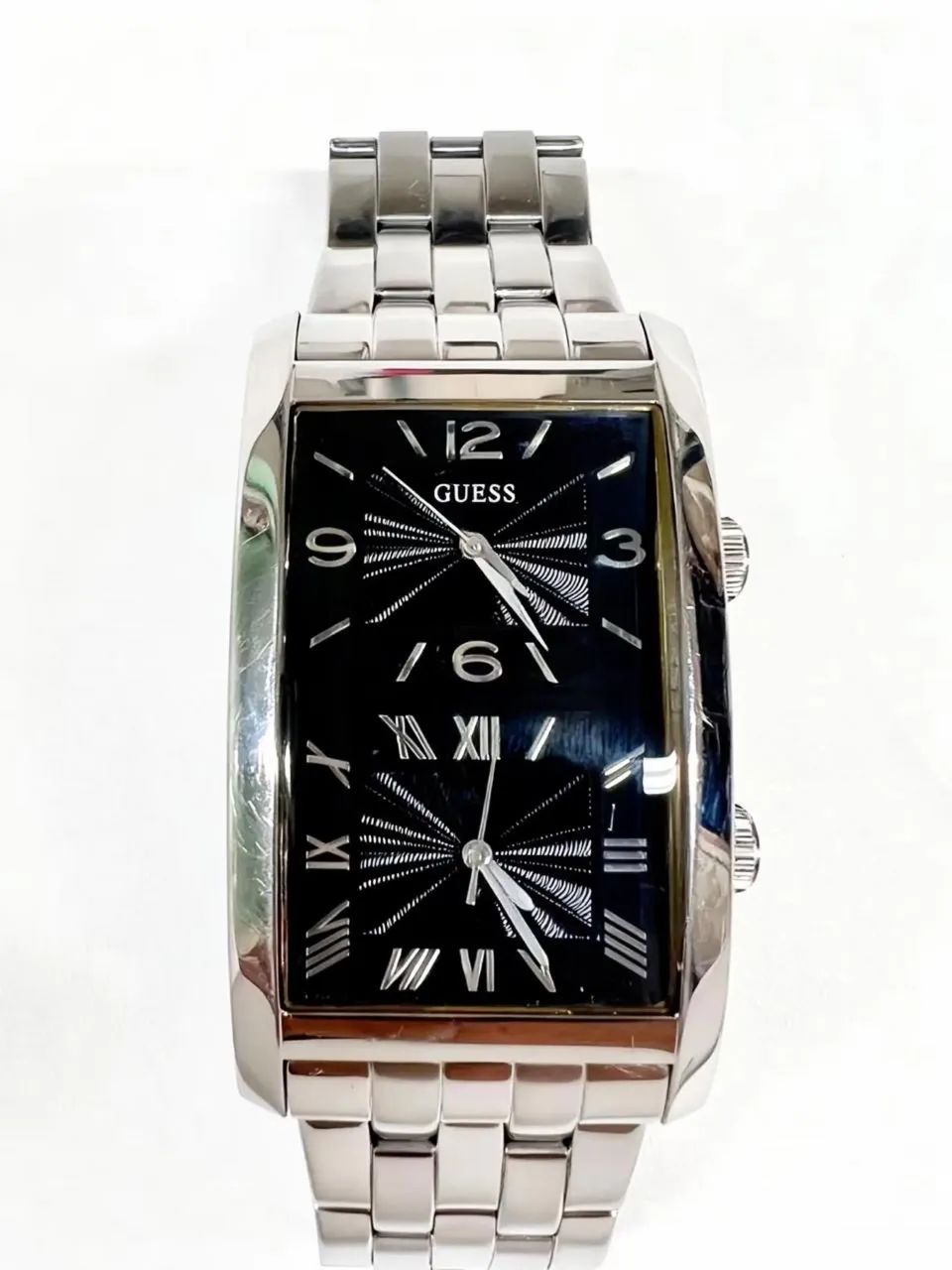 Relógio Guess Dual Time - Foto 2