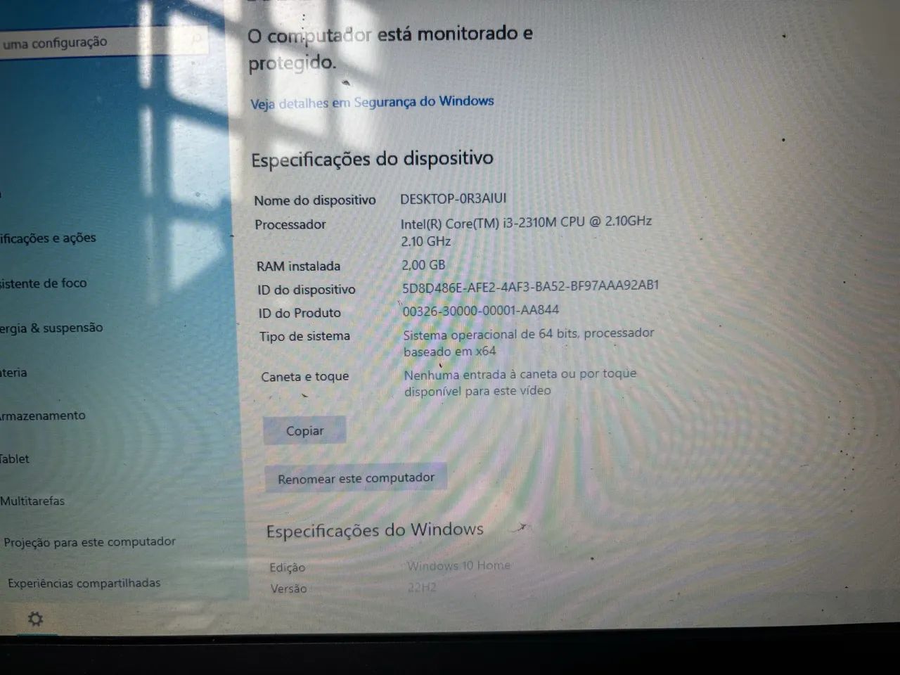 Notebook cce i3 - Foto 2