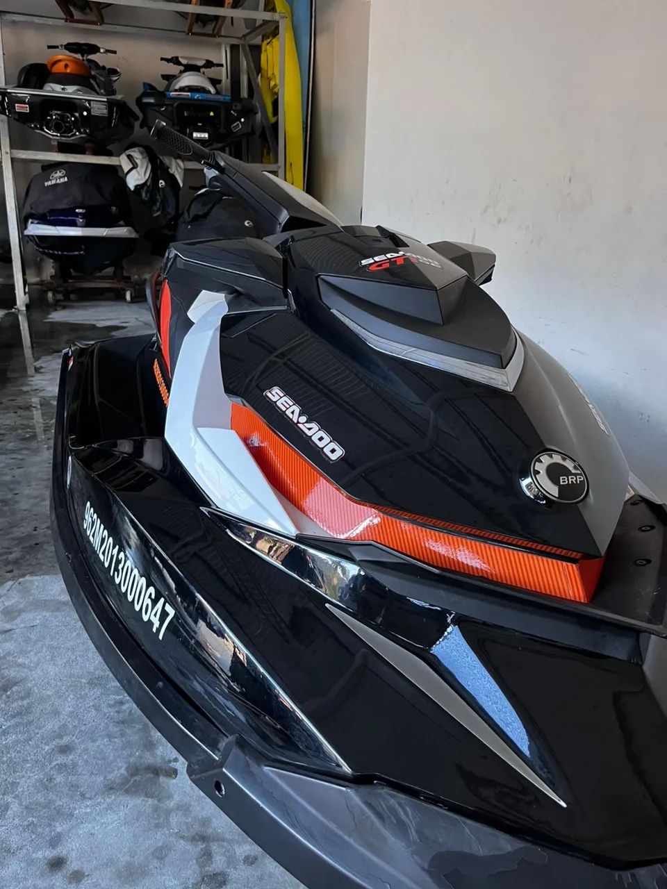 SeaDoo 155si revisado  - Foto 3